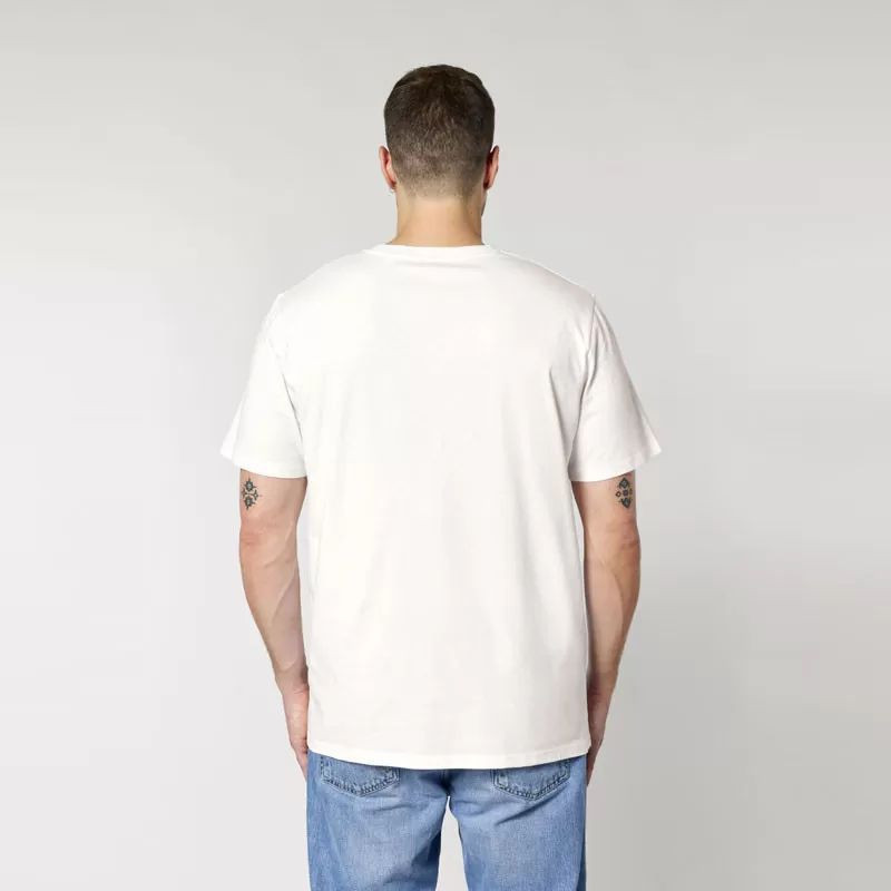 Camiseta Atlas: San Francisco 2.0 Tee (Off White)