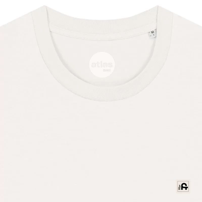 Camiseta Atlas: San Francisco 2.0 Tee (Off White)