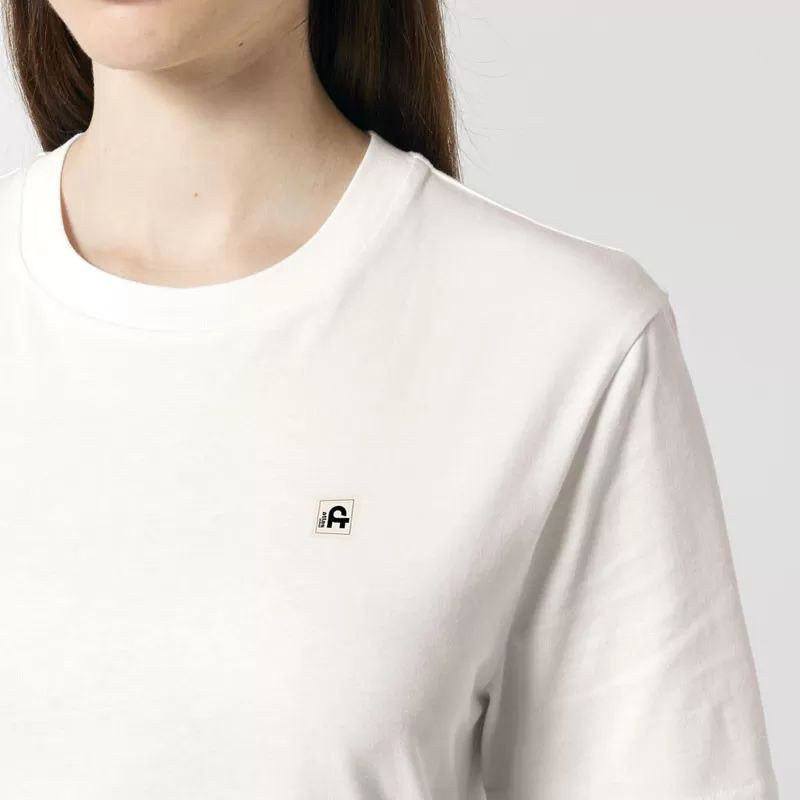 Camiseta Atlas: San Francisco 2.0 Tee (Off White)