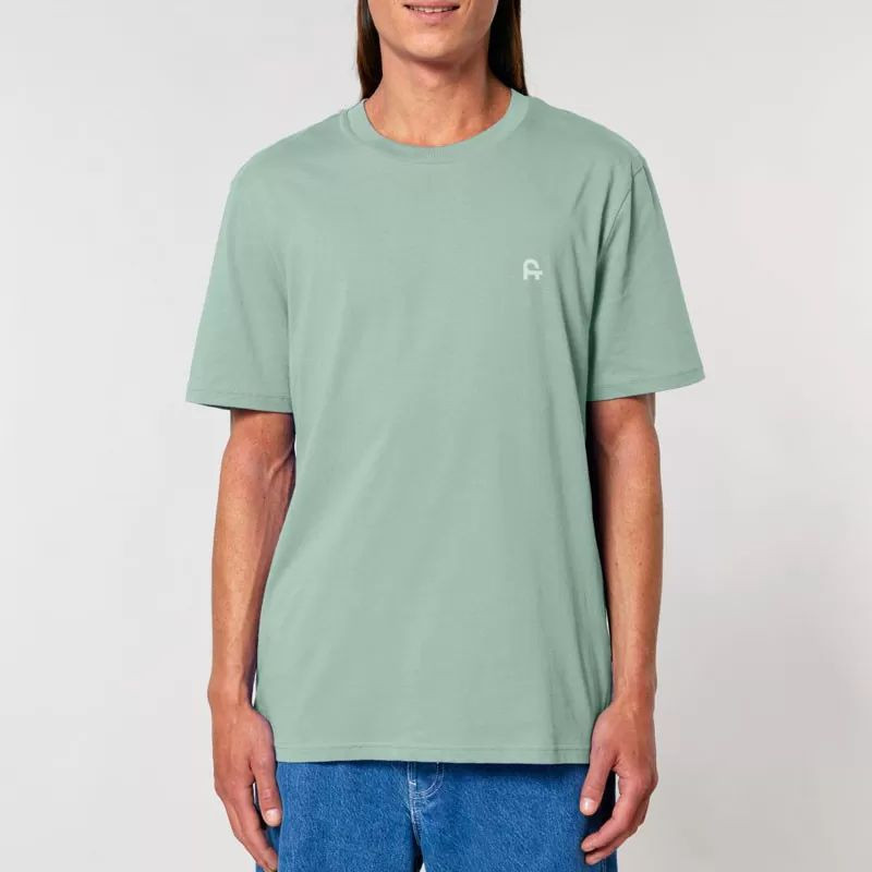 Camiseta Atlas: Little Mollarri Tee 2.0 (Aloe)