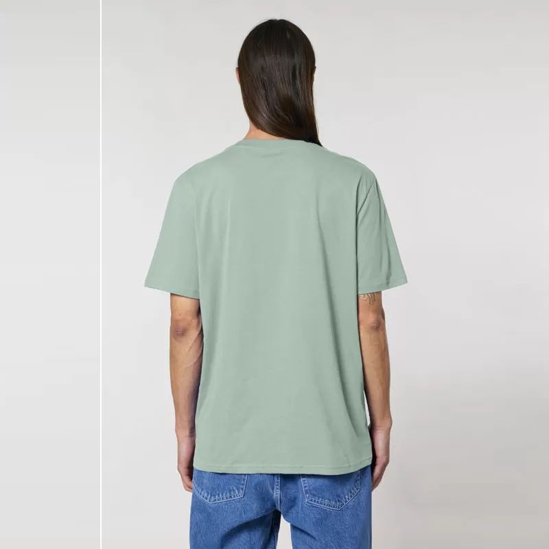 Camiseta Atlas: Little Mollarri Tee 2.0 (Aloe)