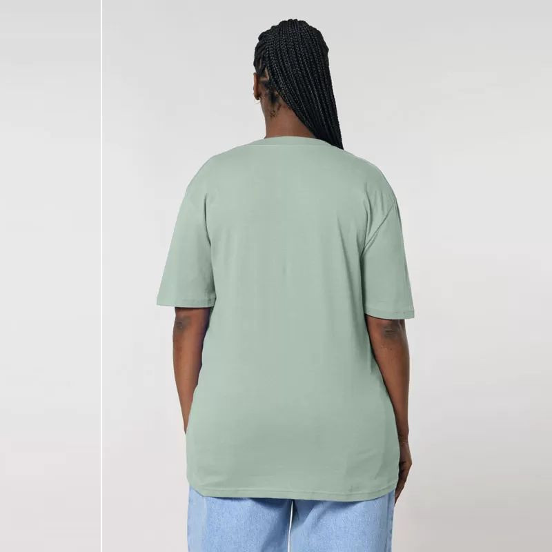 Camiseta Atlas: Little Mollarri Tee 2.0 (Aloe)