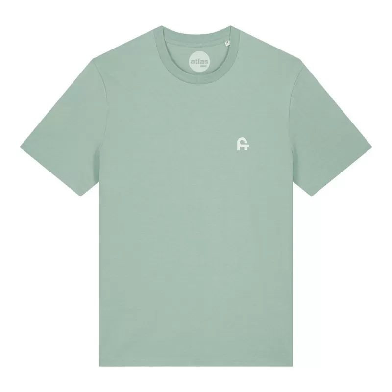 Camiseta Atlas: Little Mollarri Tee 2.0 (Aloe)