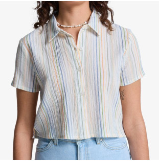 Camisa RVCA: Benni (Multi)