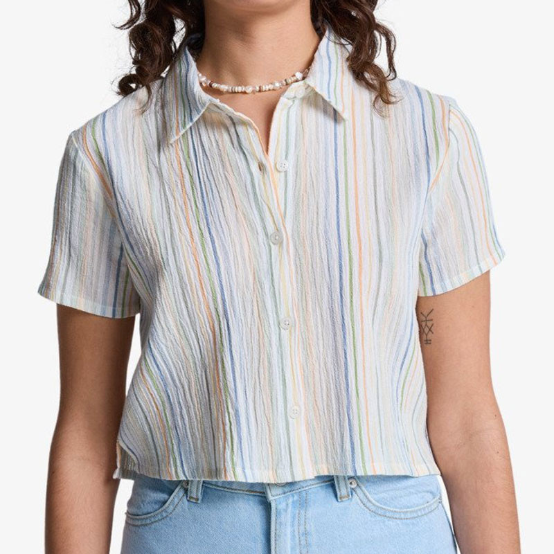 Camisa RVCA: Benni (Multi)