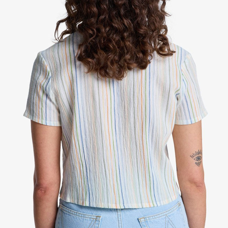 Camisa RVCA: Benni (Multi)