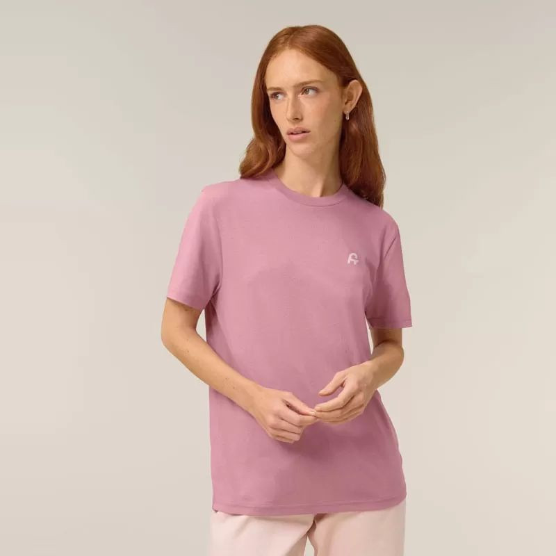 Camiseta Atlas: Little Mollarri Tee 2.0 (Lilac Dream)