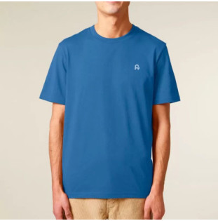 Camiseta Atlas: Little Mollarri Tee 2.0 (Mindful Blue)