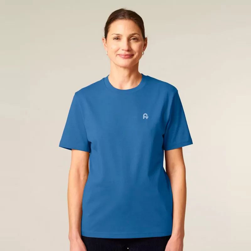 Camiseta Atlas: Little Mollarri Tee 2.0 (Mindful Blue)
