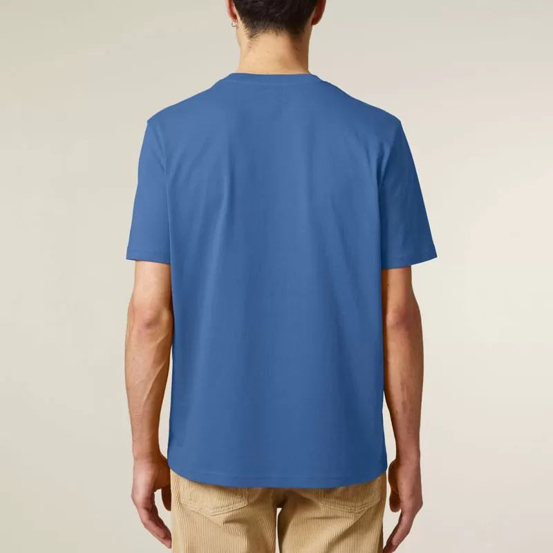 Camiseta Atlas: Little Mollarri Tee 2.0 (Mindful Blue)