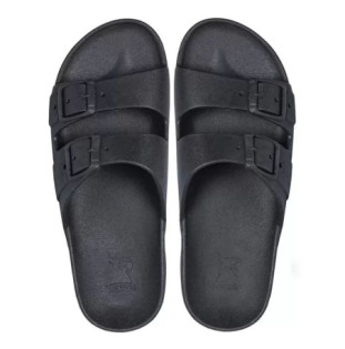 Chanclas Cacatoes: Rio De Janeiro (Black)