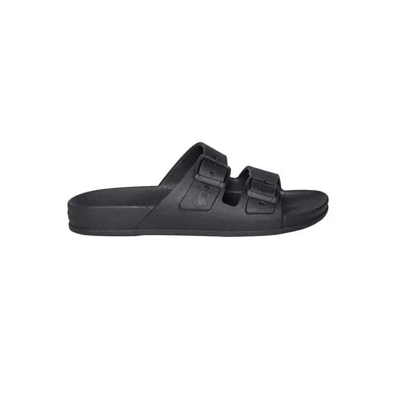 Chanclas Cacatoes: Rio De Janeiro (Black)