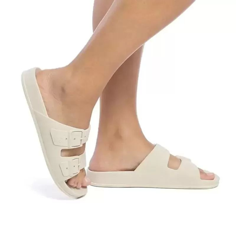 Chanclas Cacatoes: Belo Horizonte (Craie)