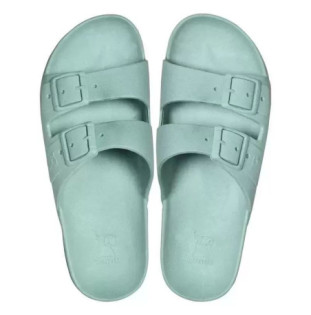 Chanclas Cacatoes: Rio De Janeiro (Vintage Green)