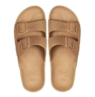 Chanclas Cacatoes: Rio De Janeiro (Camel)
