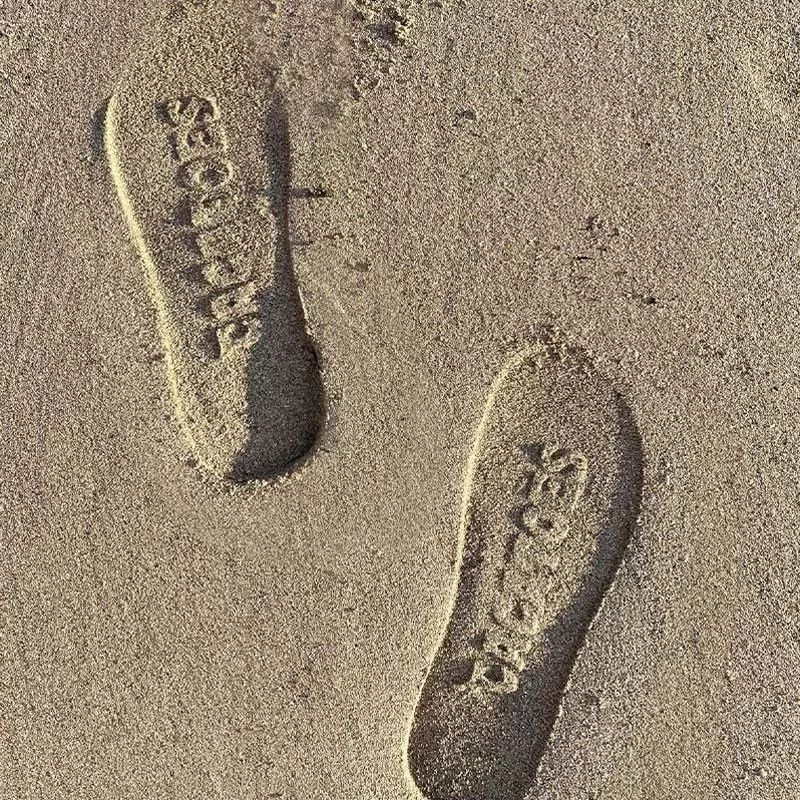 Chanclas Cacatoes: Rio De Janeiro (Camel)