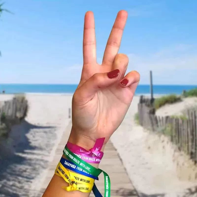 Chanclas Cacatoes: Rio De Janeiro (Camel)