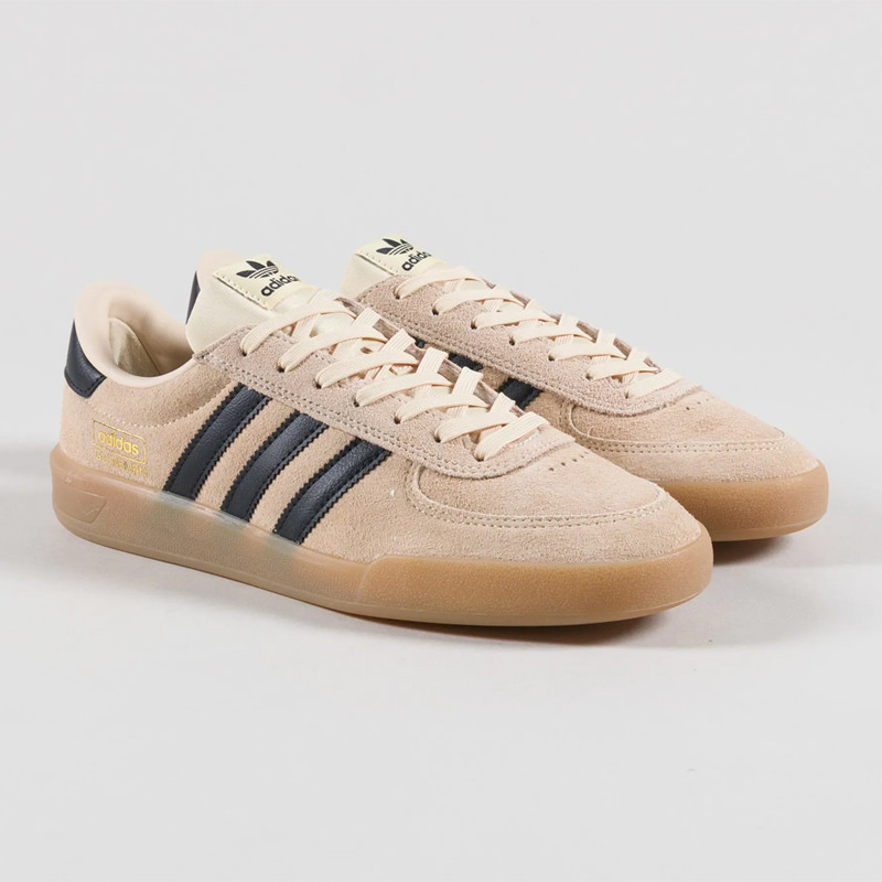 Zapatillas Adidas: Glenburn (Snastr Gum)