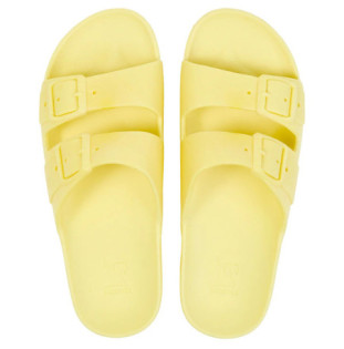 Chanclas Cacatoes: Belo Horizonte (Yellow Claro)