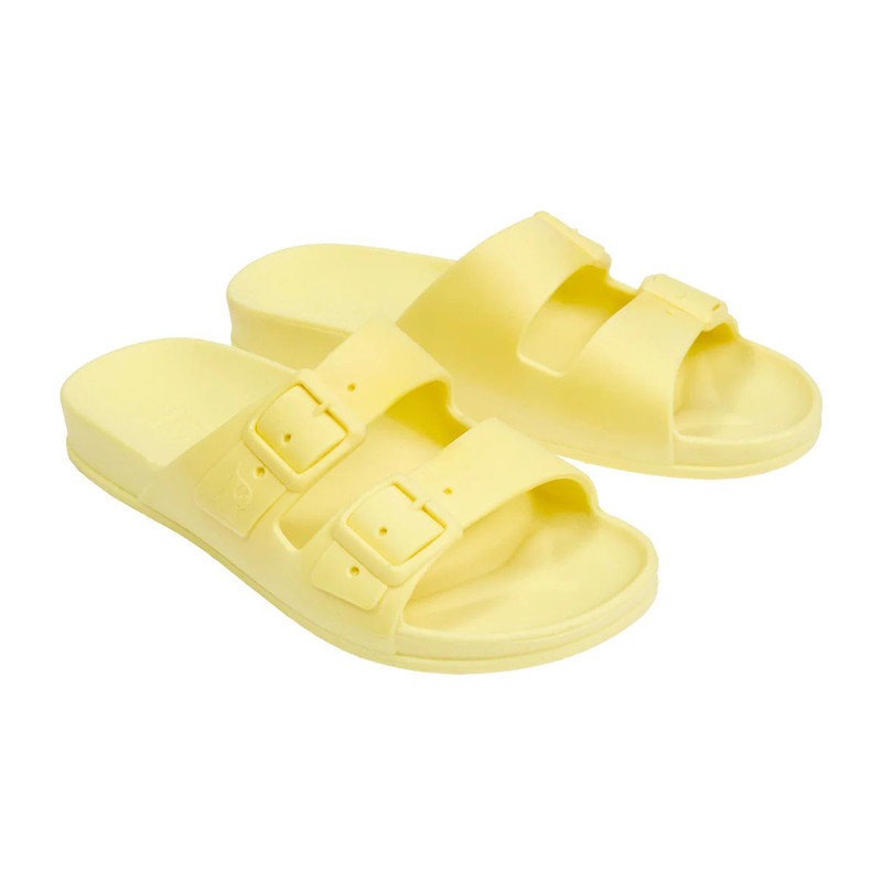 Chanclas Cacatoes: Belo Horizonte (Yellow Claro)