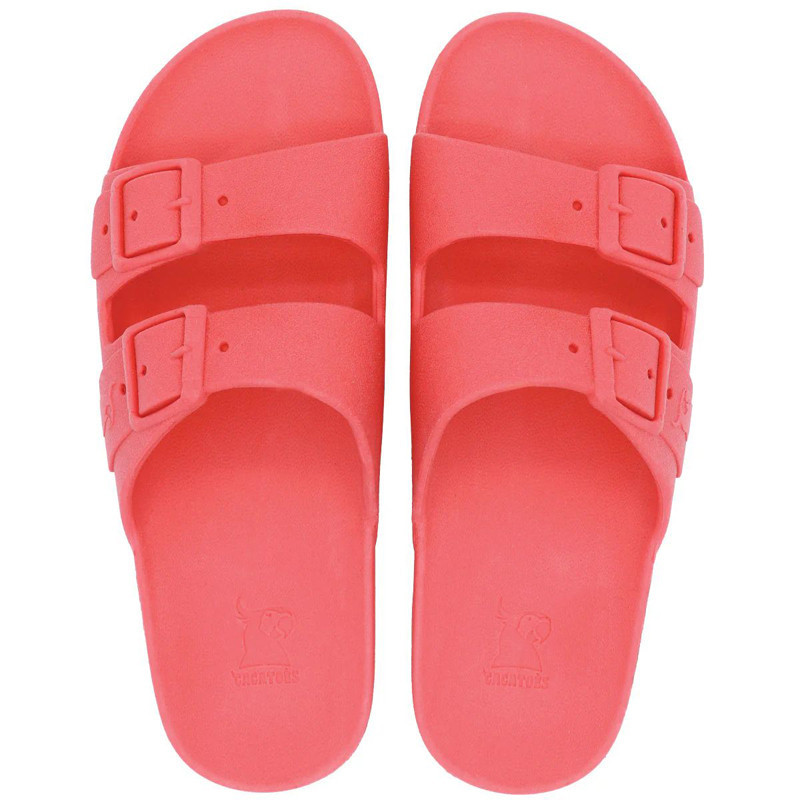 Chanclas Cacatoes: Rio De Janeiro (Pink)
