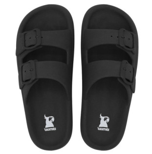 Chanclas Cacatoes: Jessy Classic (Black)