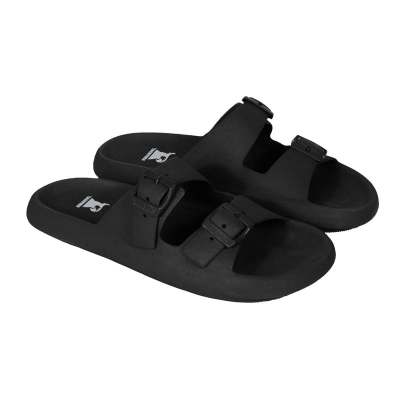 Chanclas Cacatoes: Jessy Classic (Black)