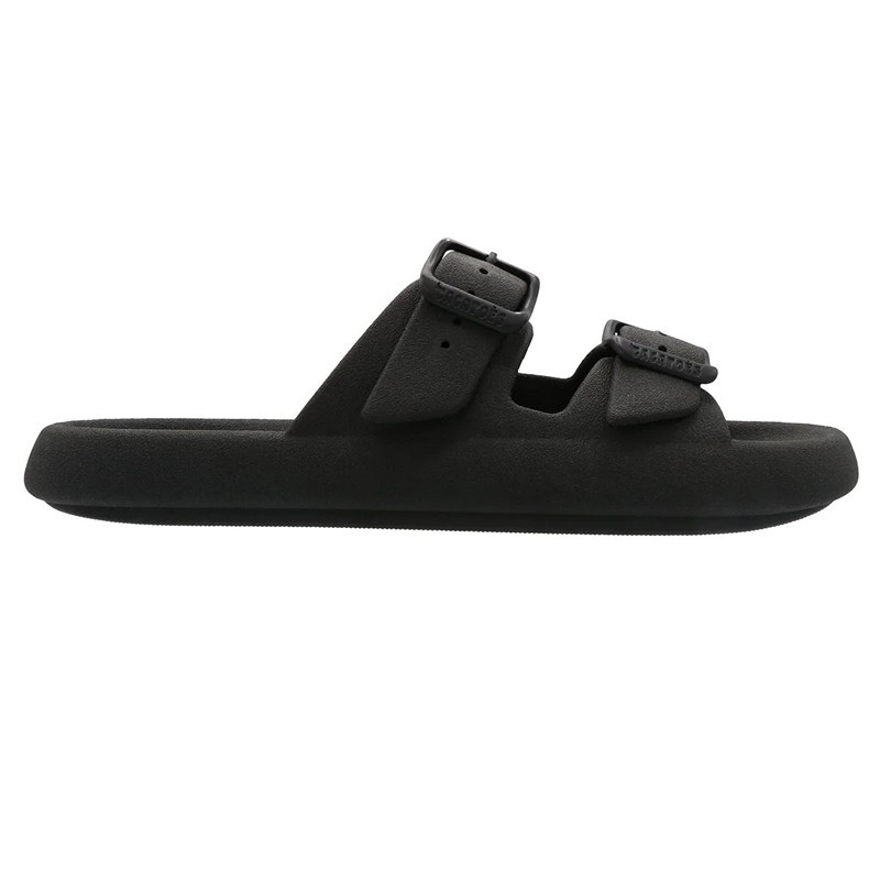 Chanclas Cacatoes: Jessy Classic (Black)