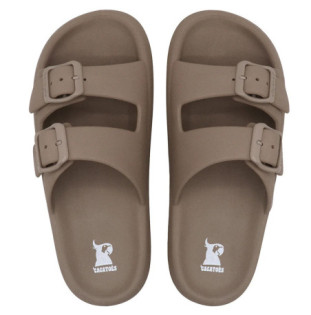 Chanclas Cacatoes: Jessy Classic (Taupe)