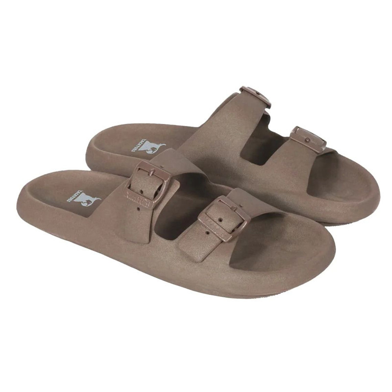 Chanclas Cacatoes: Jessy Classic (Taupe)