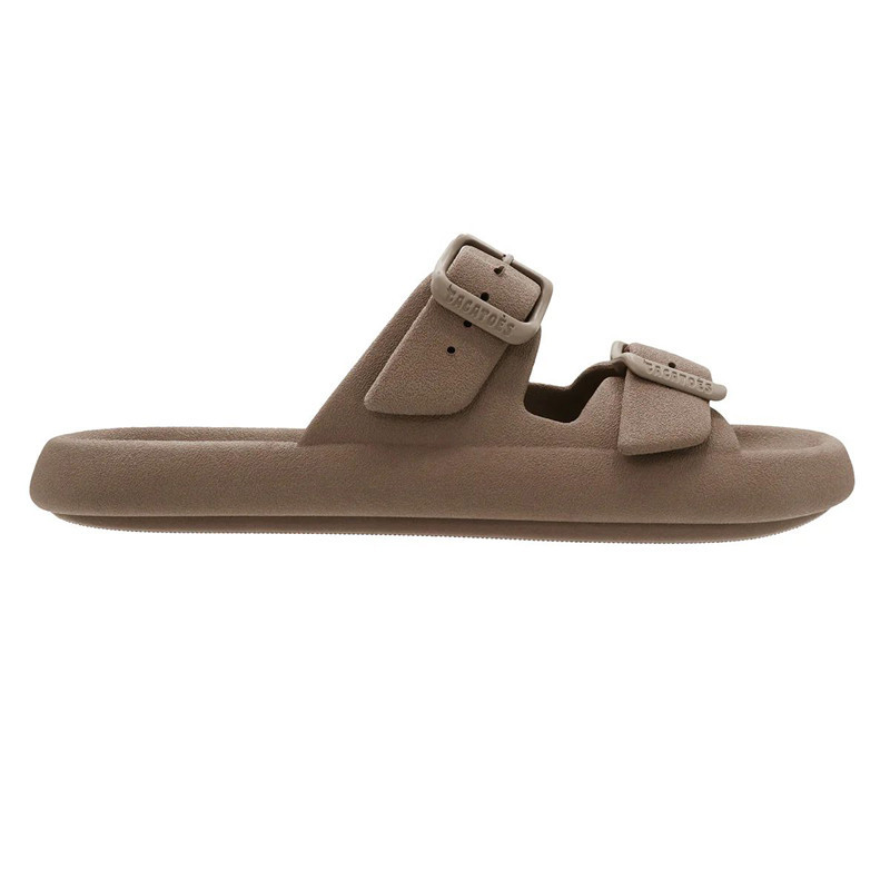 Chanclas Cacatoes: Jessy Classic (Taupe)