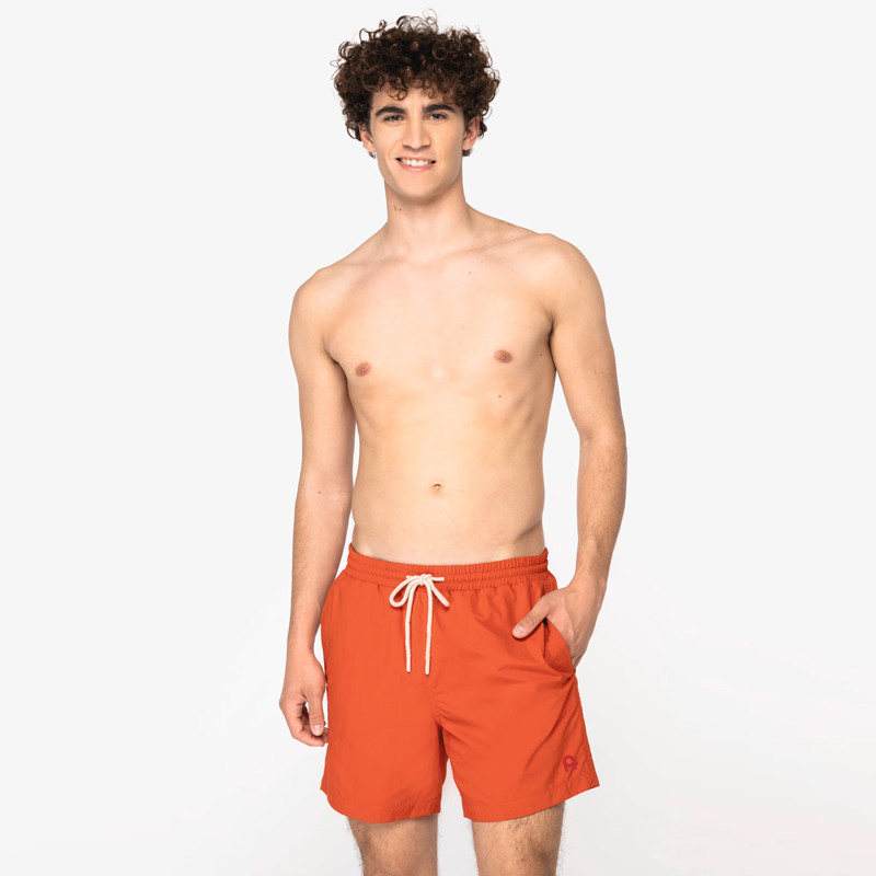 Bañador Atlas: Kosta (Paprika)