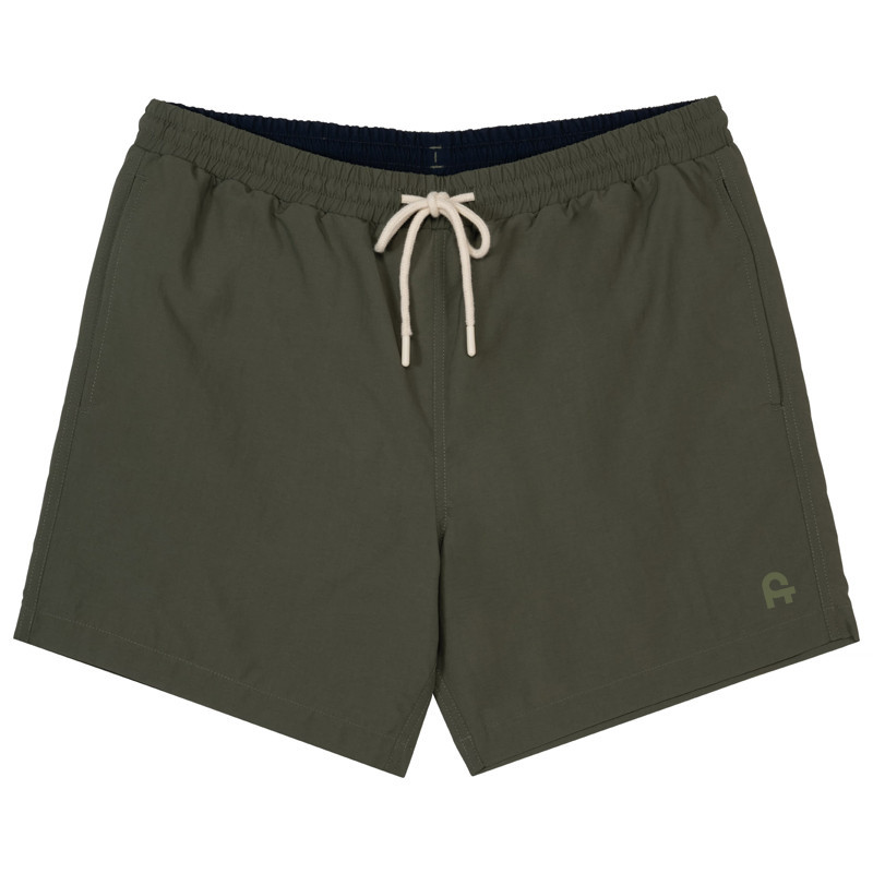 Bañador Atlas: Kosta (Organic khaki)