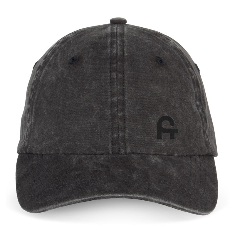 Gorra Atlas: Kapo Mini (Black)