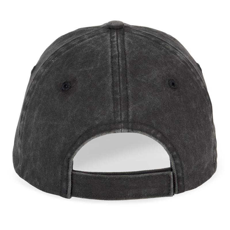 Gorra Atlas: Kapo Mini (Black)