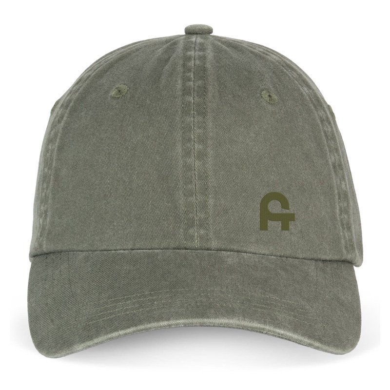 Gorra Atlas: Kapo Mini (Organic Khaki)