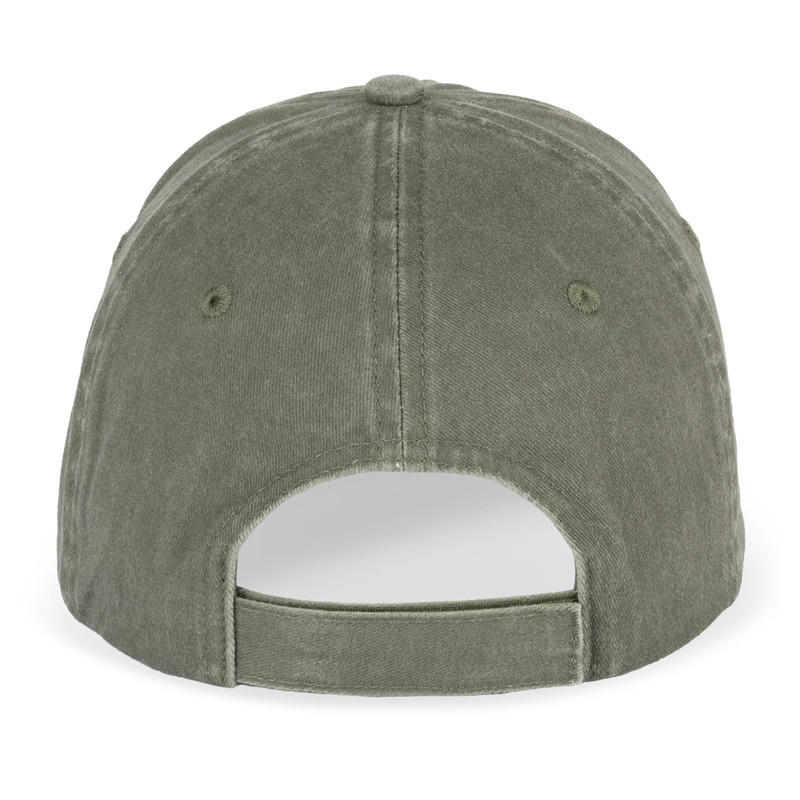 Gorra Atlas: Kapo Mini (Organic Khaki)