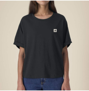 Camiseta Atlas: San Francisco WM Tee (Black)