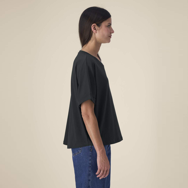 Camiseta Atlas: San Francisco WM Tee (Black)