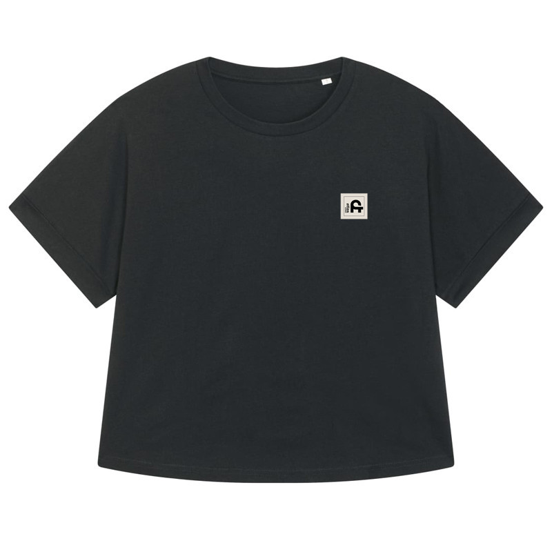 Camiseta Atlas: San Francisco WM Tee (Black)