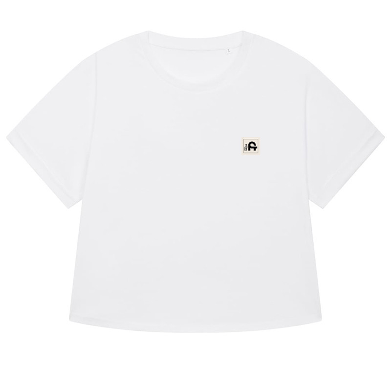 Camiseta Atlas: San Francisco WM Tee (White)