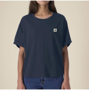 Camiseta Atlas: San Francisco WM Tee (Navy)