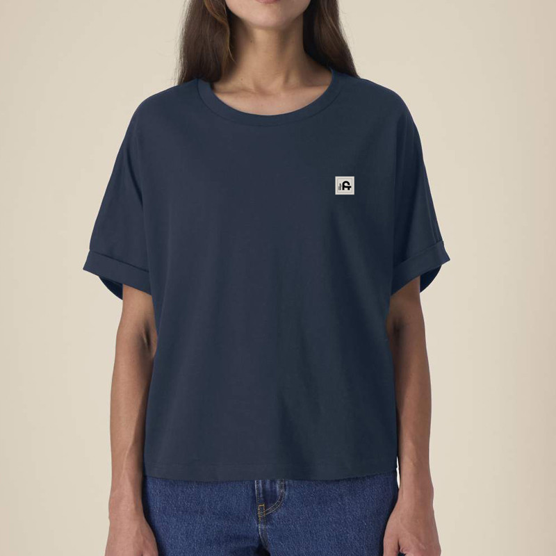 Camiseta Atlas: San Francisco WM Tee (Navy)