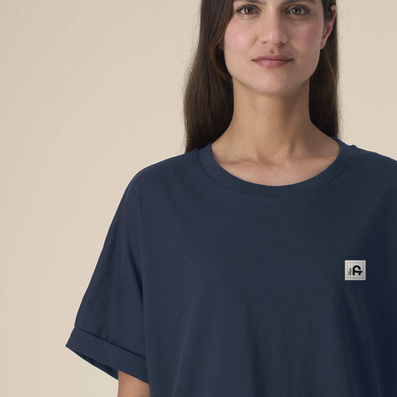 Camiseta Atlas: San Francisco WM Tee (Navy)