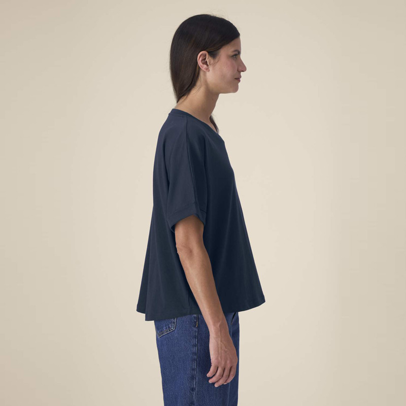 Camiseta Atlas: San Francisco WM Tee (Navy)