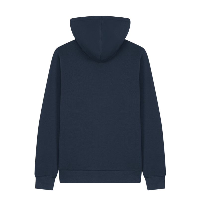 Sudadera Atlas: Roka Zip Hood (French Navy)
