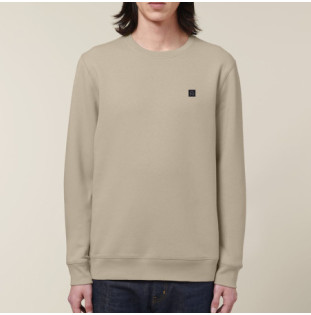 Sudadera Atlas: Roka Crew (Desert Dust)