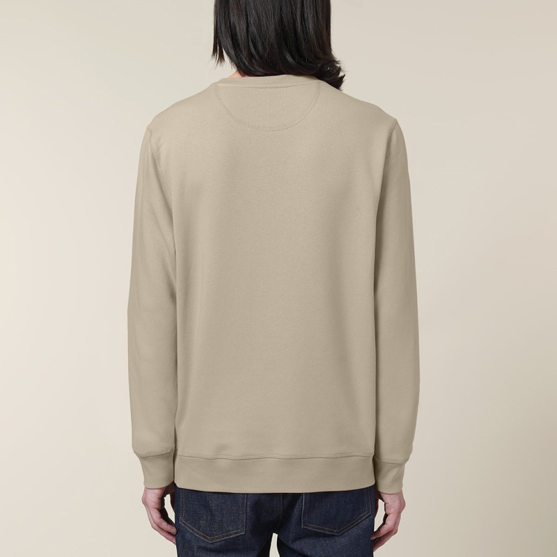 Sudadera Atlas: Roka Crew (Desert Dust)