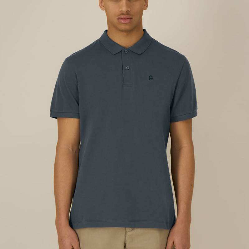 Polo Atlas: Elkano Kosta (Indian Ink Gry)