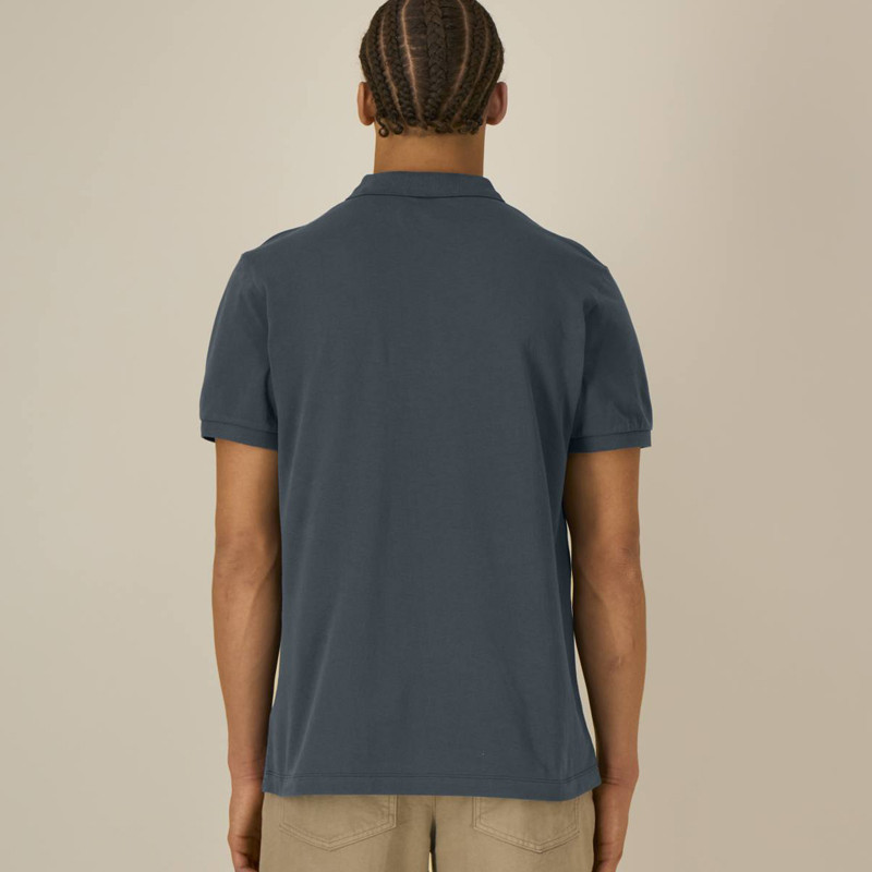 Polo Atlas: Elkano Kosta (Indian Ink Gry)